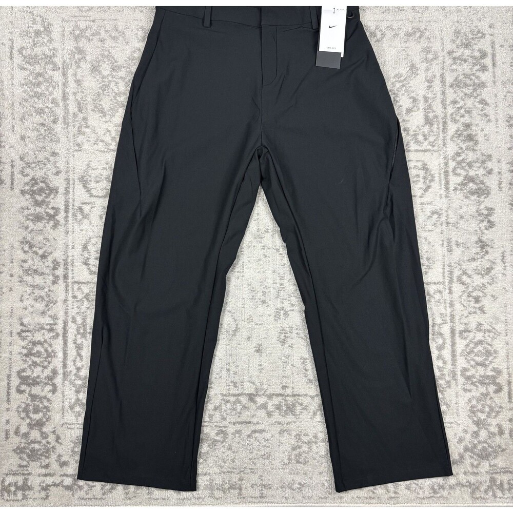 NEW Nike 24.7 PerfectStretch Utility Pants Dri-FIT UV Men's Loose Fit Size 34x32